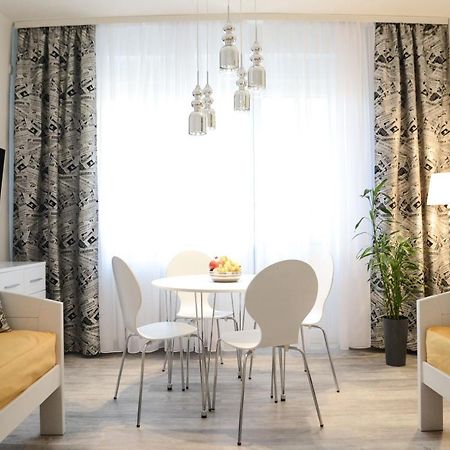 Crystal-Modern Apartment In The Center Of Novi Sad Luaran gambar