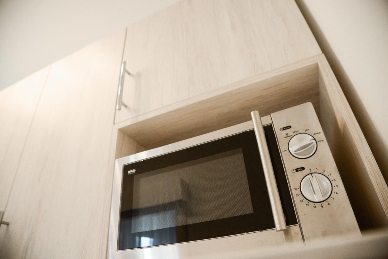 Crystal-Modern Apartment In The Center Of Novi Sad Luaran gambar