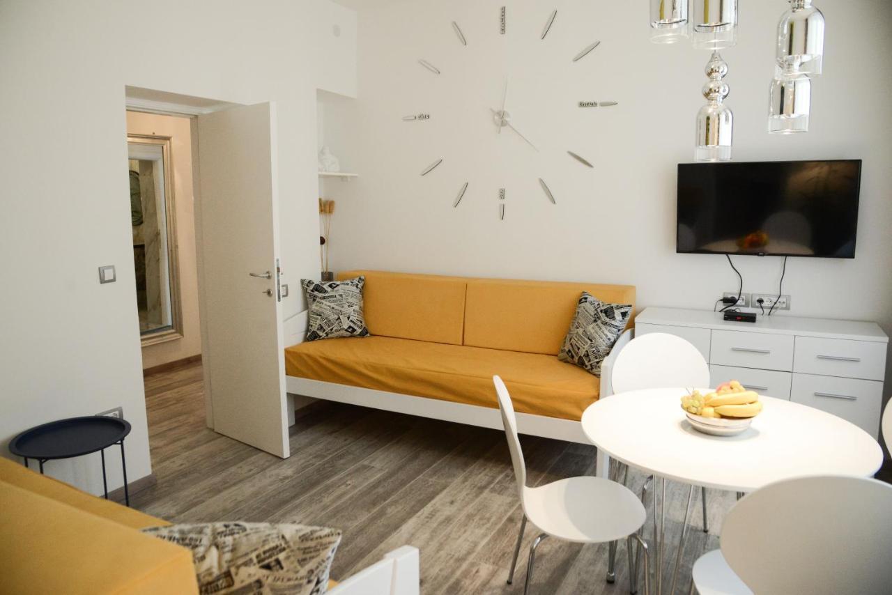 Crystal-Modern Apartment In The Center Of Novi Sad Luaran gambar