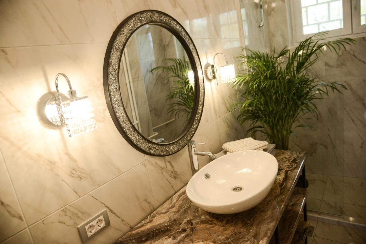 Crystal-Modern Apartment In The Center Of Novi Sad Luaran gambar