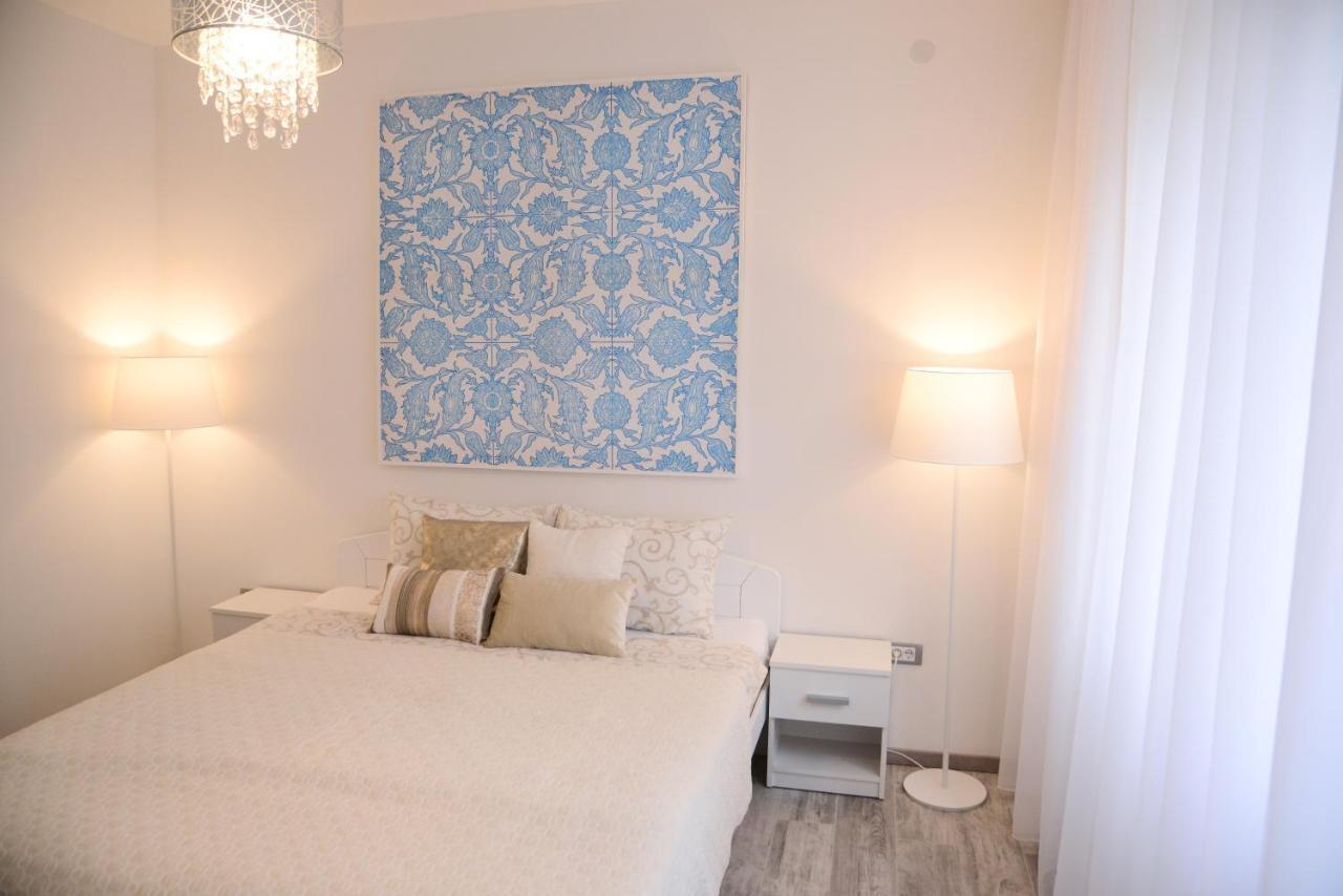 Crystal-Modern Apartment In The Center Of Novi Sad Luaran gambar