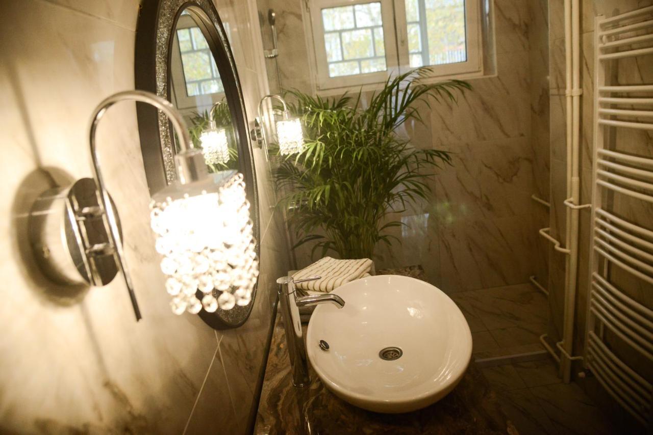Crystal-Modern Apartment In The Center Of Novi Sad Luaran gambar