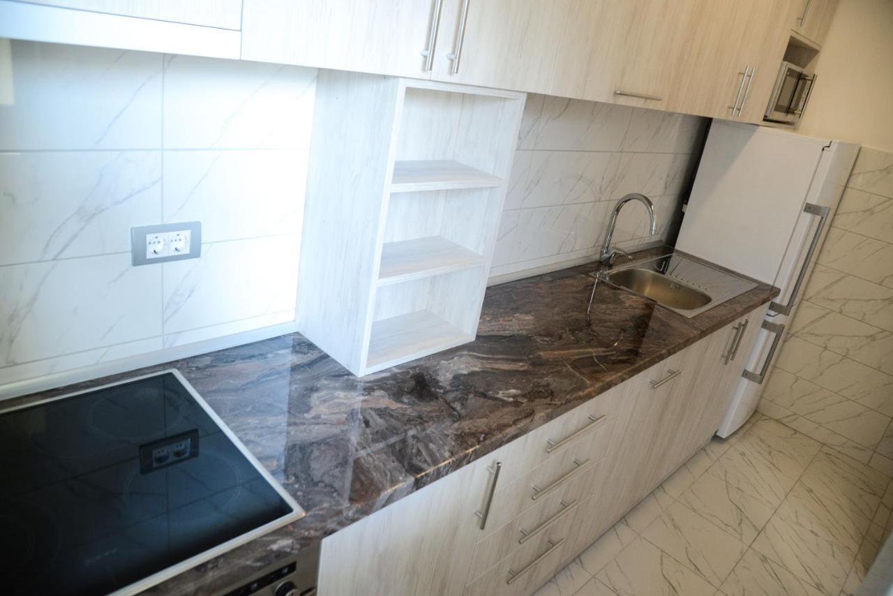 Crystal-Modern Apartment In The Center Of Novi Sad Luaran gambar