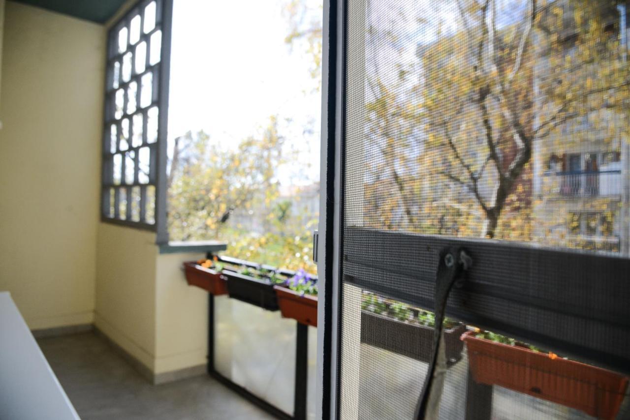 Crystal-Modern Apartment In The Center Of Novi Sad Luaran gambar